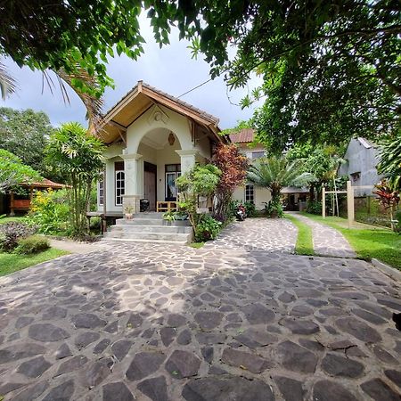 Hotel Les Rizieres Lombok - Tetebatu Exterior foto