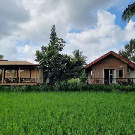 Hotel Les Rizieres Lombok - Tetebatu Exterior foto