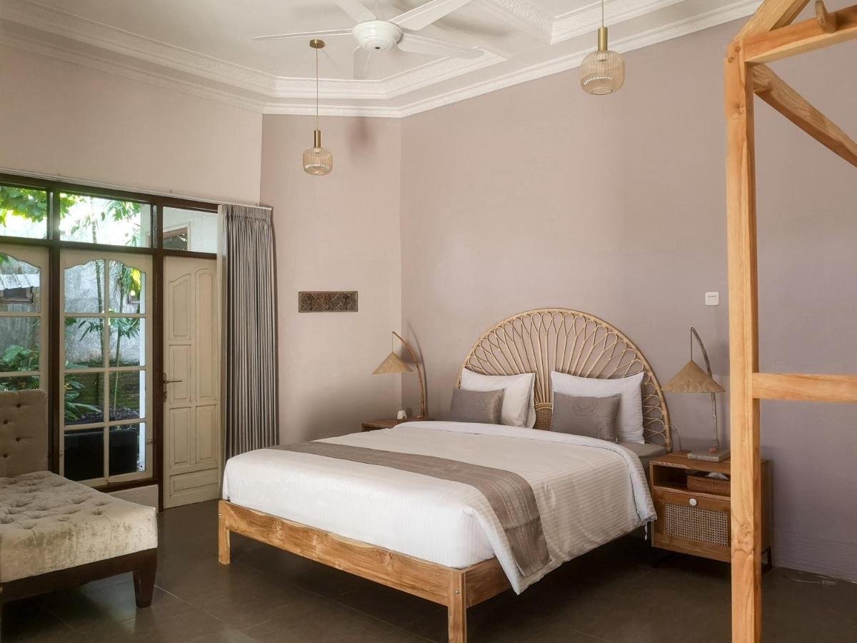 Hotel Les Rizieres Lombok - Tetebatu Exterior foto