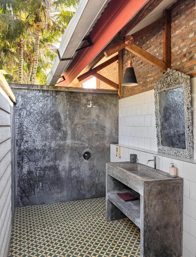 Hotel Les Rizieres Lombok - Tetebatu Exterior foto