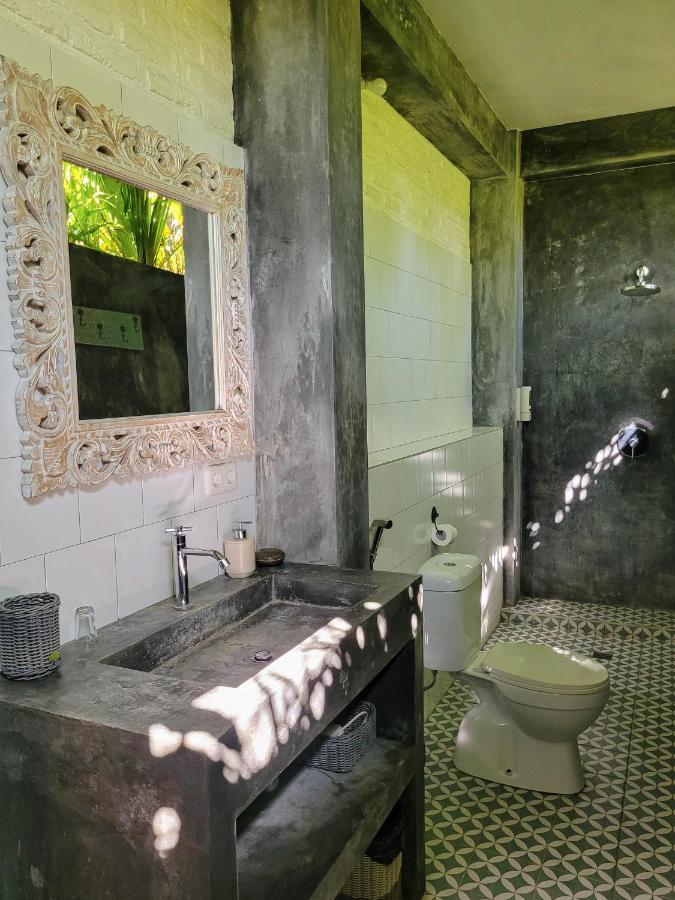 Hotel Les Rizieres Lombok - Tetebatu Exterior foto