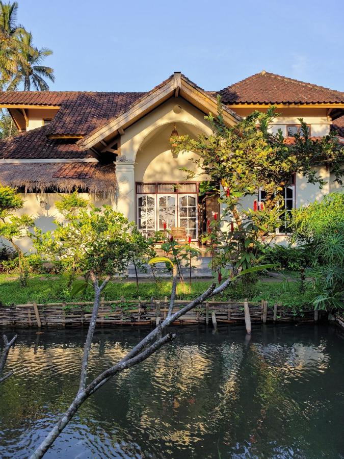 Hotel Les Rizieres Lombok - Tetebatu Exterior foto