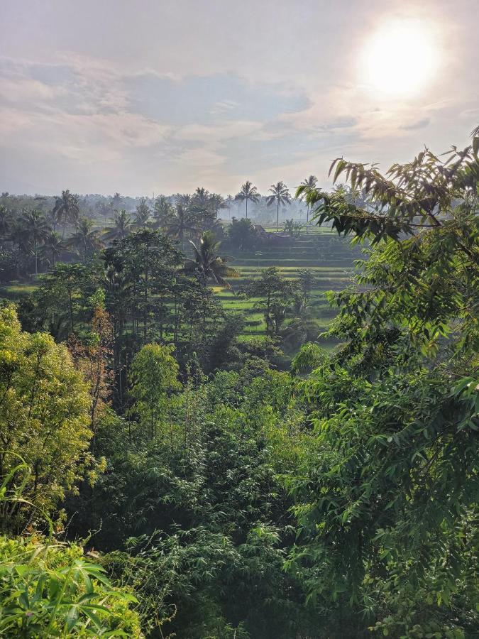Hotel Les Rizieres Lombok - Tetebatu Exterior foto