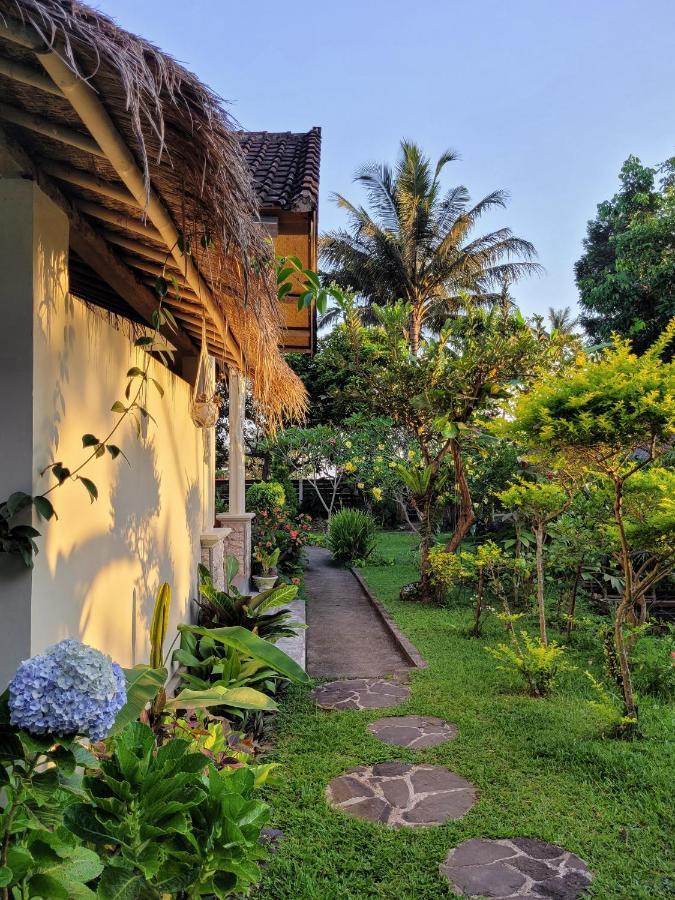 Hotel Les Rizieres Lombok - Tetebatu Exterior foto