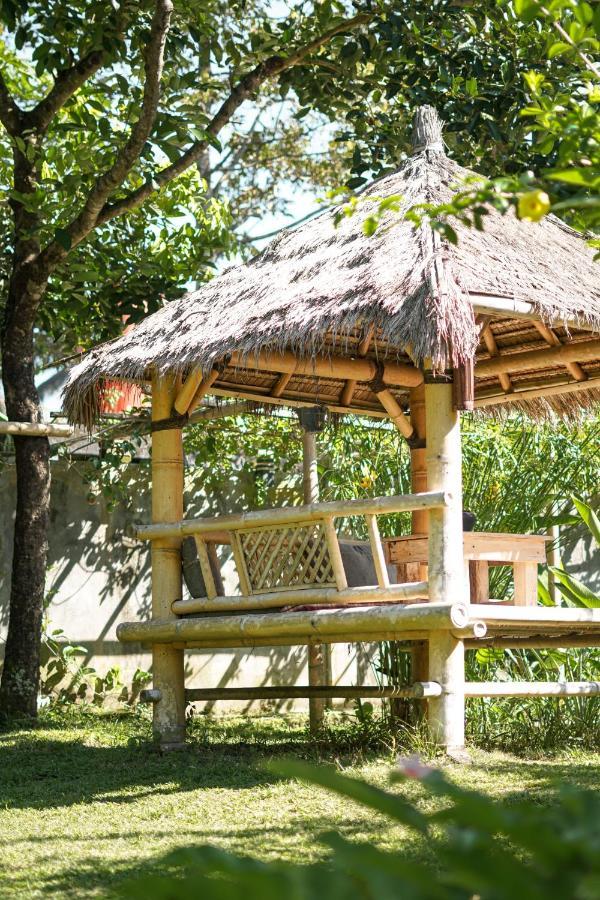 Hotel Les Rizieres Lombok - Tetebatu Exterior foto