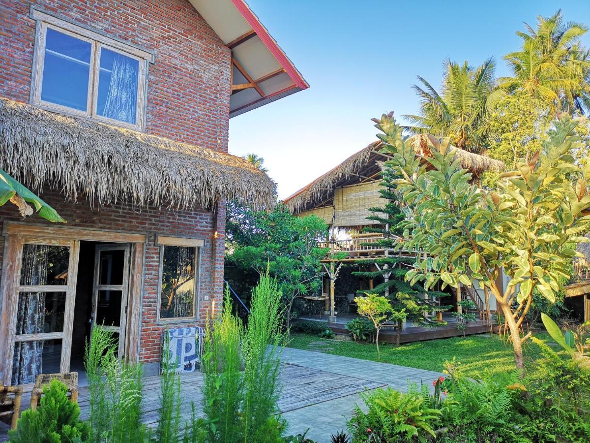 Hotel Les Rizieres Lombok - Tetebatu Exterior foto