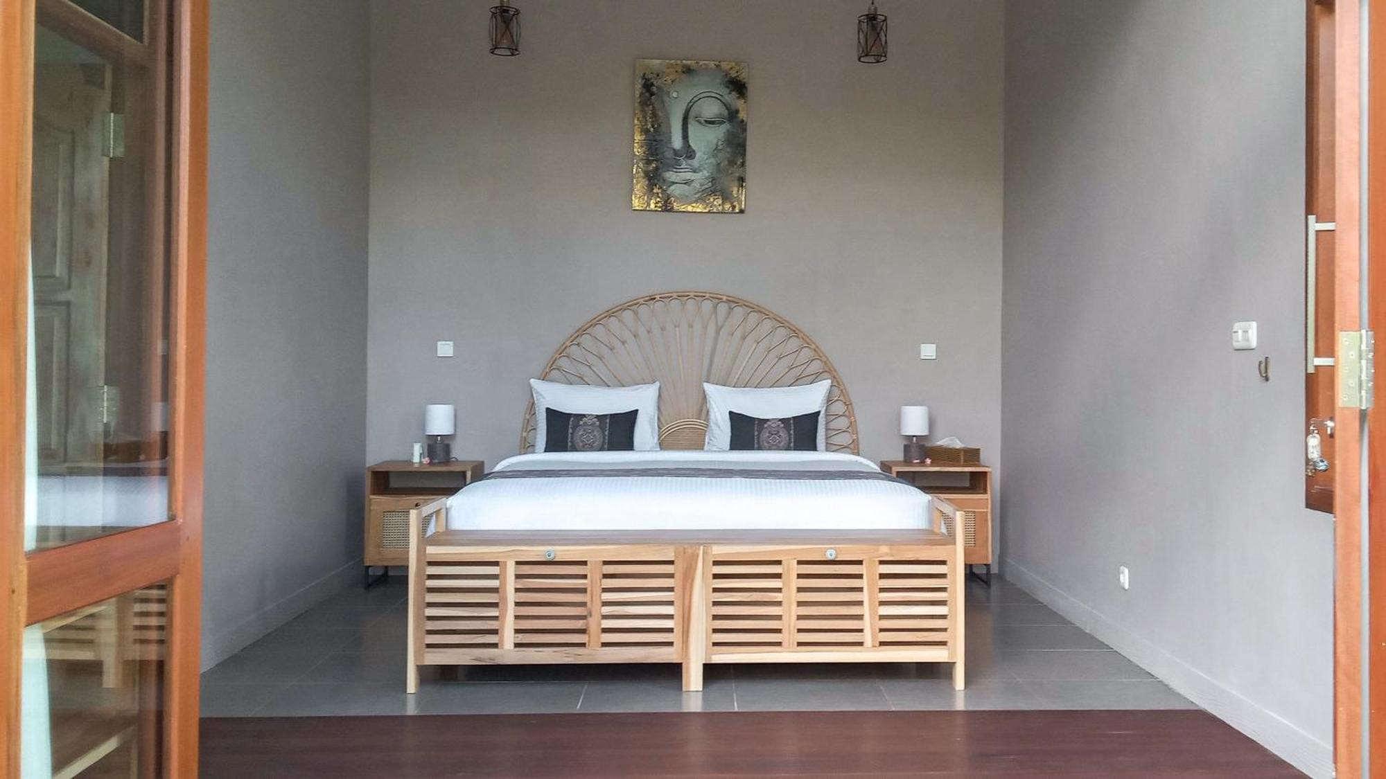 Hotel Les Rizieres Lombok - Tetebatu Zimmer foto