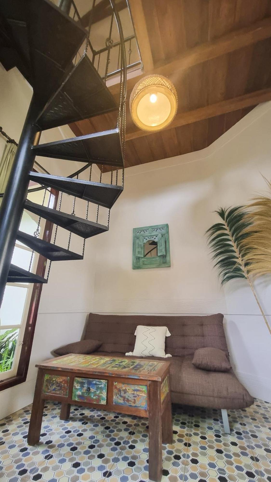 Hotel Les Rizieres Lombok - Tetebatu Zimmer foto