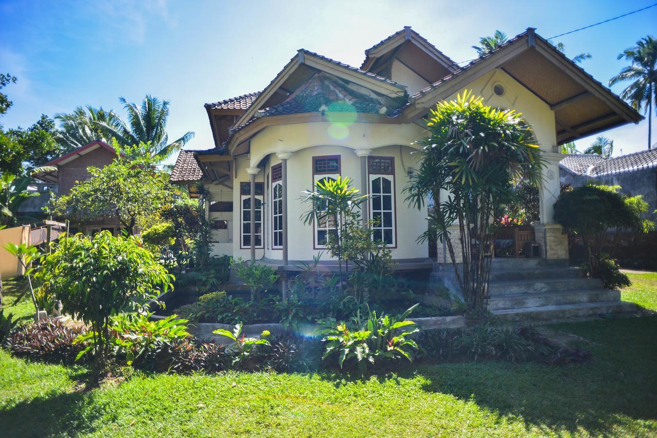 Hotel Les Rizieres Lombok - Tetebatu Exterior foto